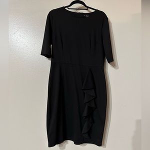 Amazon Ruffle Dress